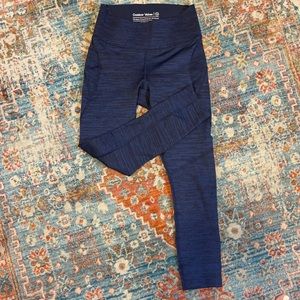 Outdoor Voices Core 3/4 legging- Baltic